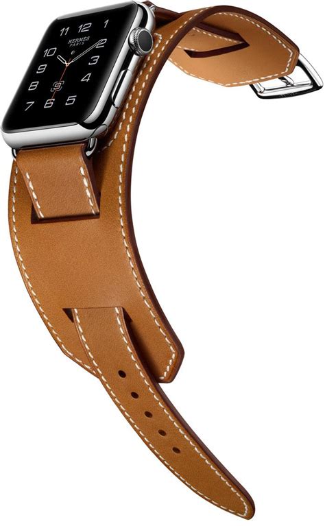 apple watch hermes cuff review|Hermes Apple Watch band cost.